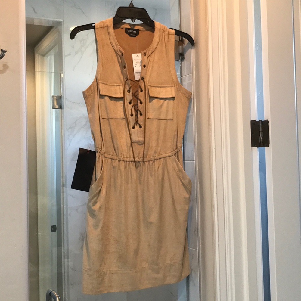 Bebe dress